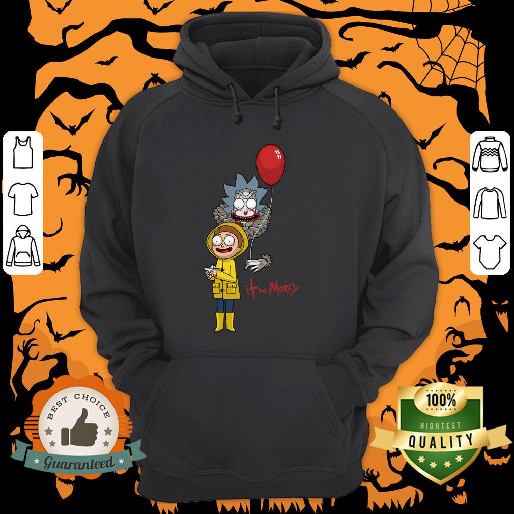 Rick And Morty It And Morty Shirt