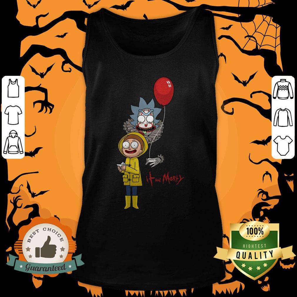 Rick And Morty It And Morty Shirt