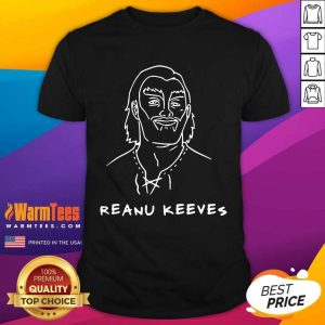 Top Reanu Keeves Shirt
