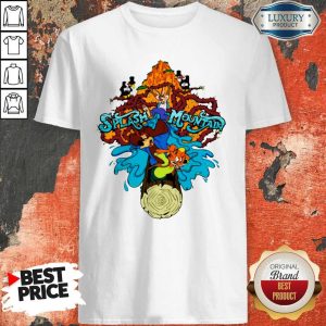 Awesome Splash Mountain Shirt