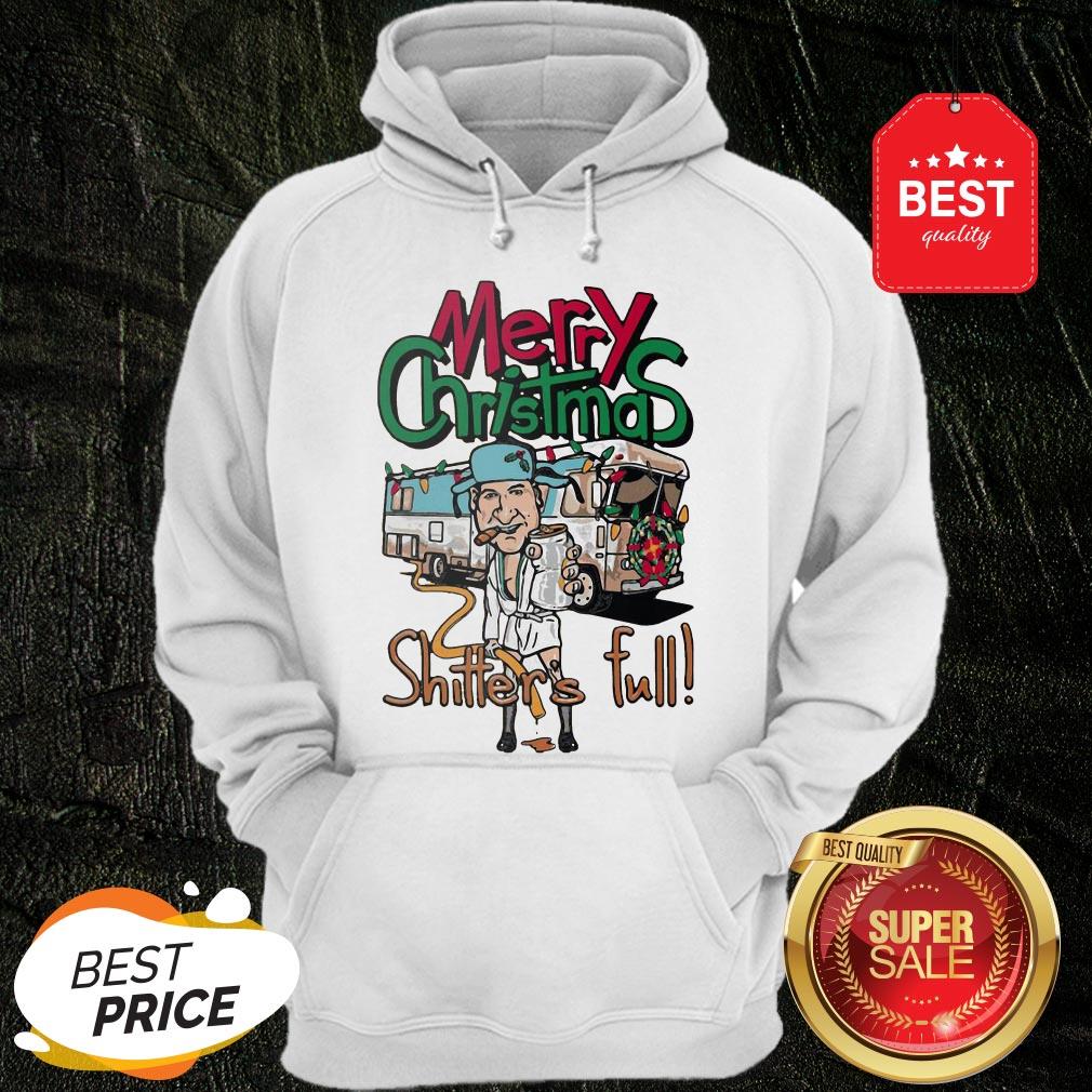 Official Merry Christmas Cousin Eddie Shitter’s Full Shirt