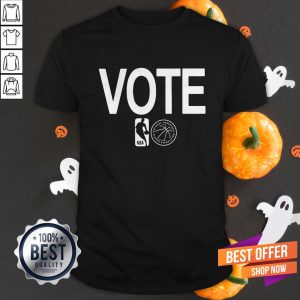 Perfect Nba Vote Essential Shirt