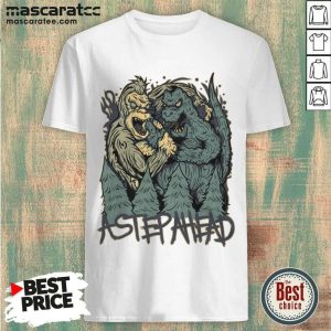 Awesome Kong Vs Godzilla Shirt