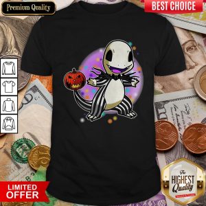 Halloween Jack Skellington Hitokage Shirt