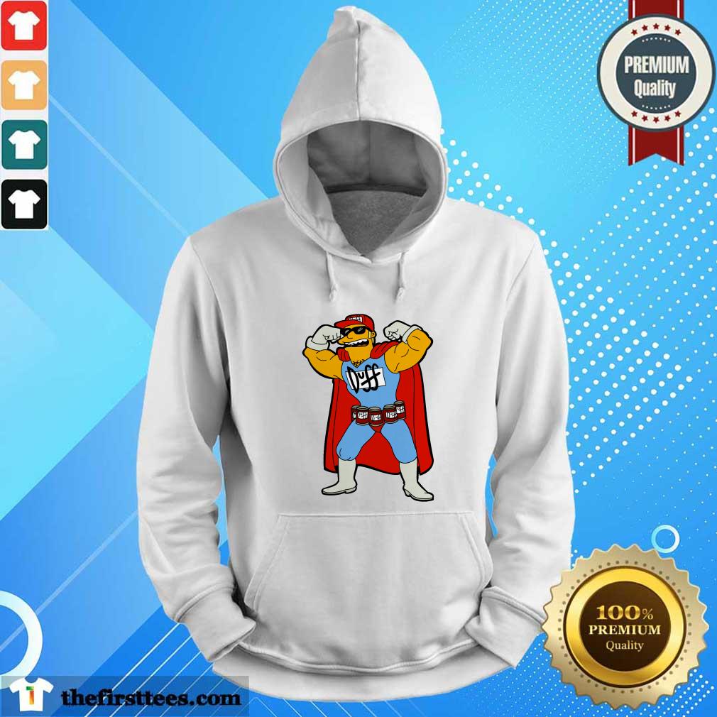 Muscle Freaks Duffman Shirt