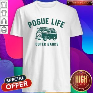 Cute Volkswagen Pogue Life Outer Banks Shirt
