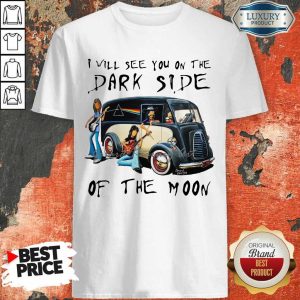 Amused The Dark Side Of The Moon 1 Shirt