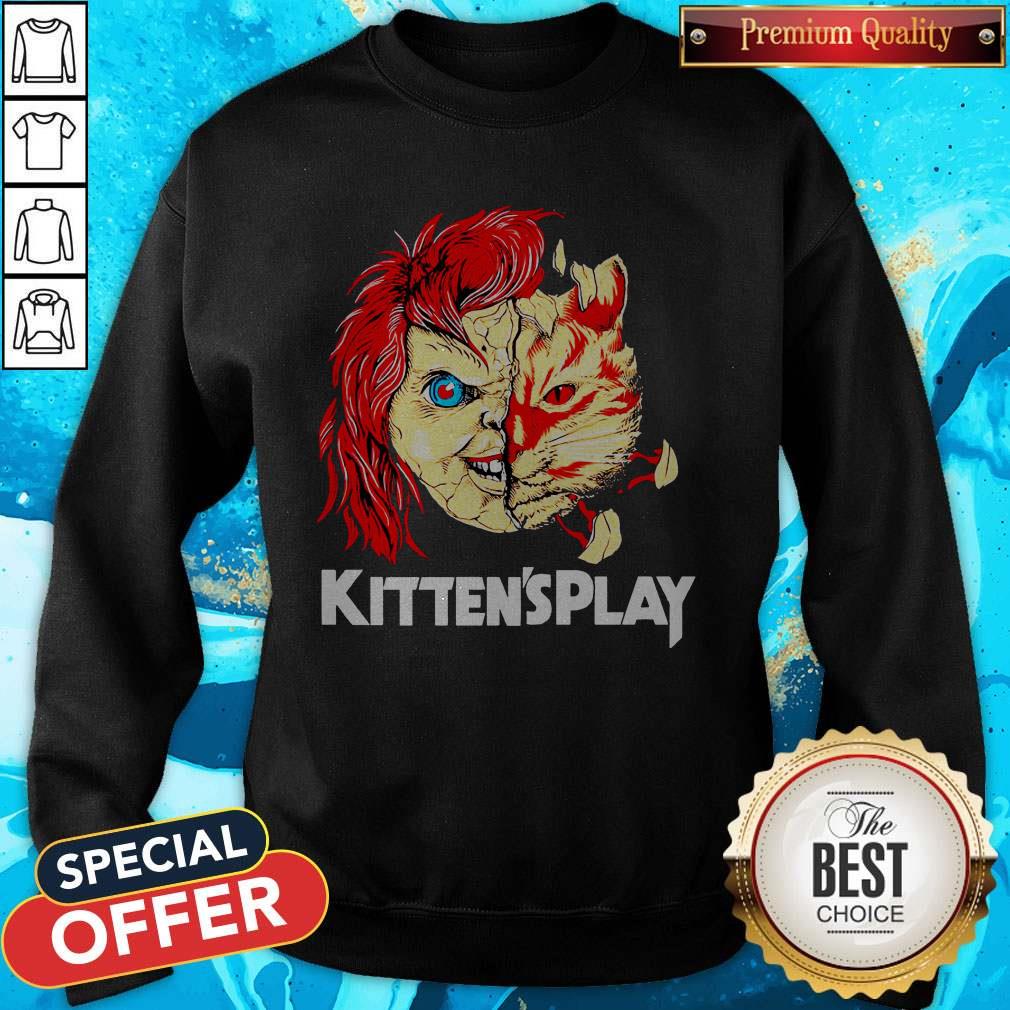 Nice Chucky Kittens Play Shirt