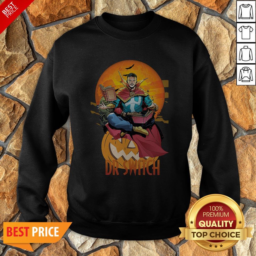 Nice Dr Switch Doctor Strange Shirt