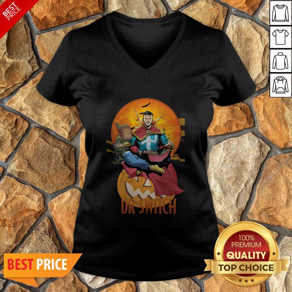 Nice Dr Switch Doctor Strange Shirt