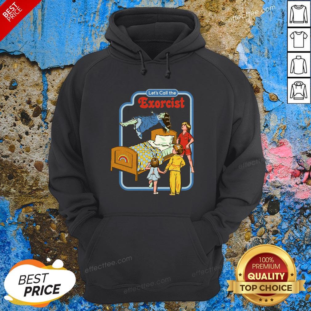 Nice Lets Call The Exorcist Shirt