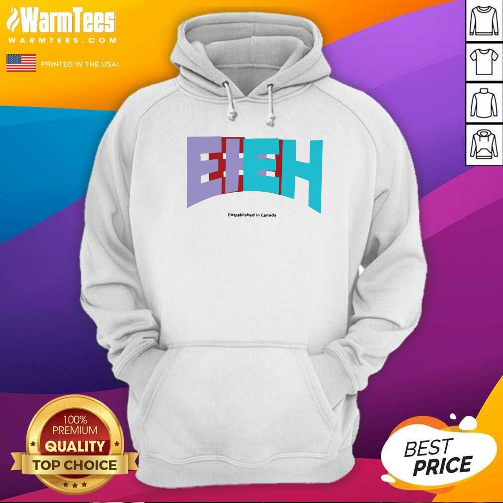 Nice Nickeh30 Merch Ehstablished In Cananda Shirt