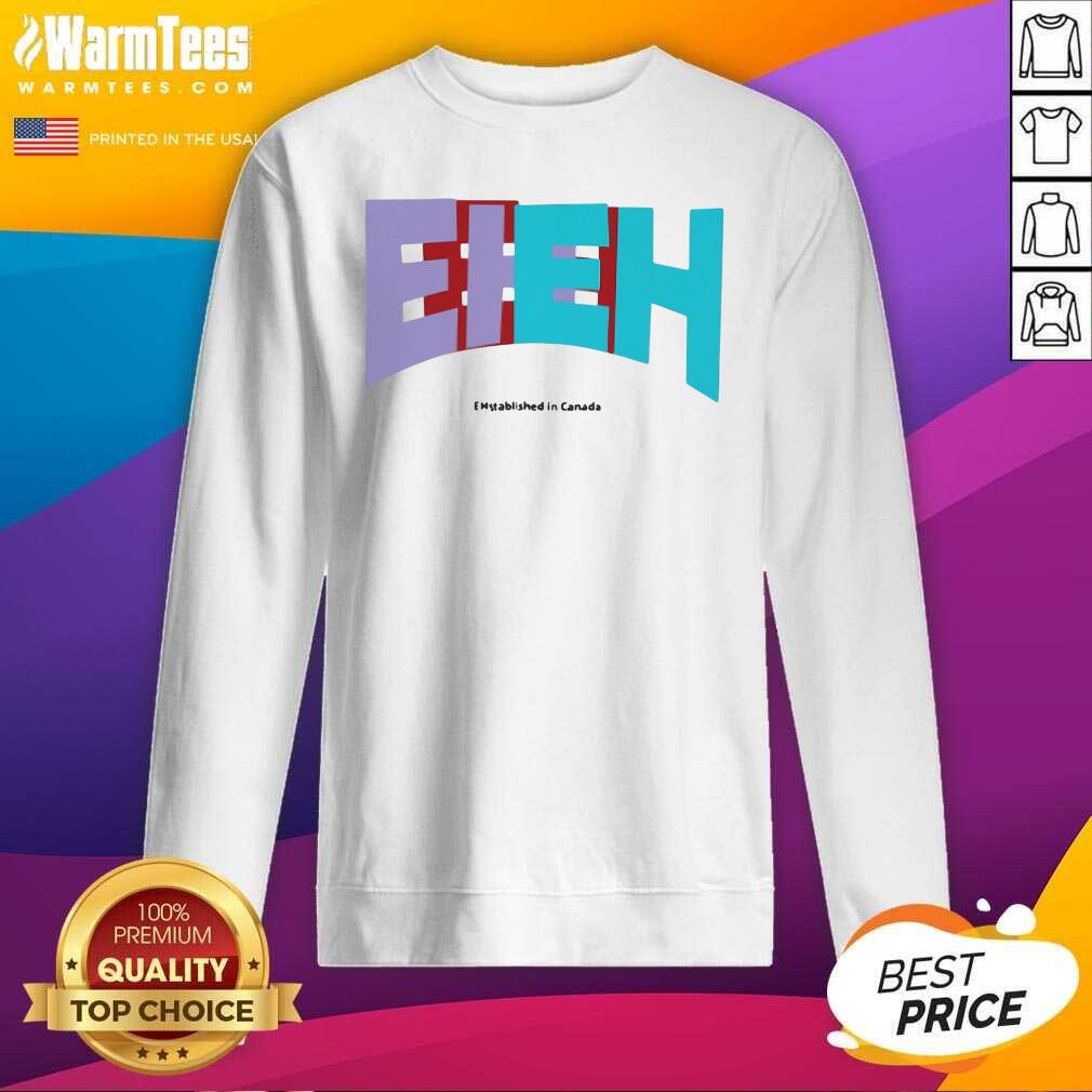 Nice Nickeh30 Merch Ehstablished In Cananda Shirt