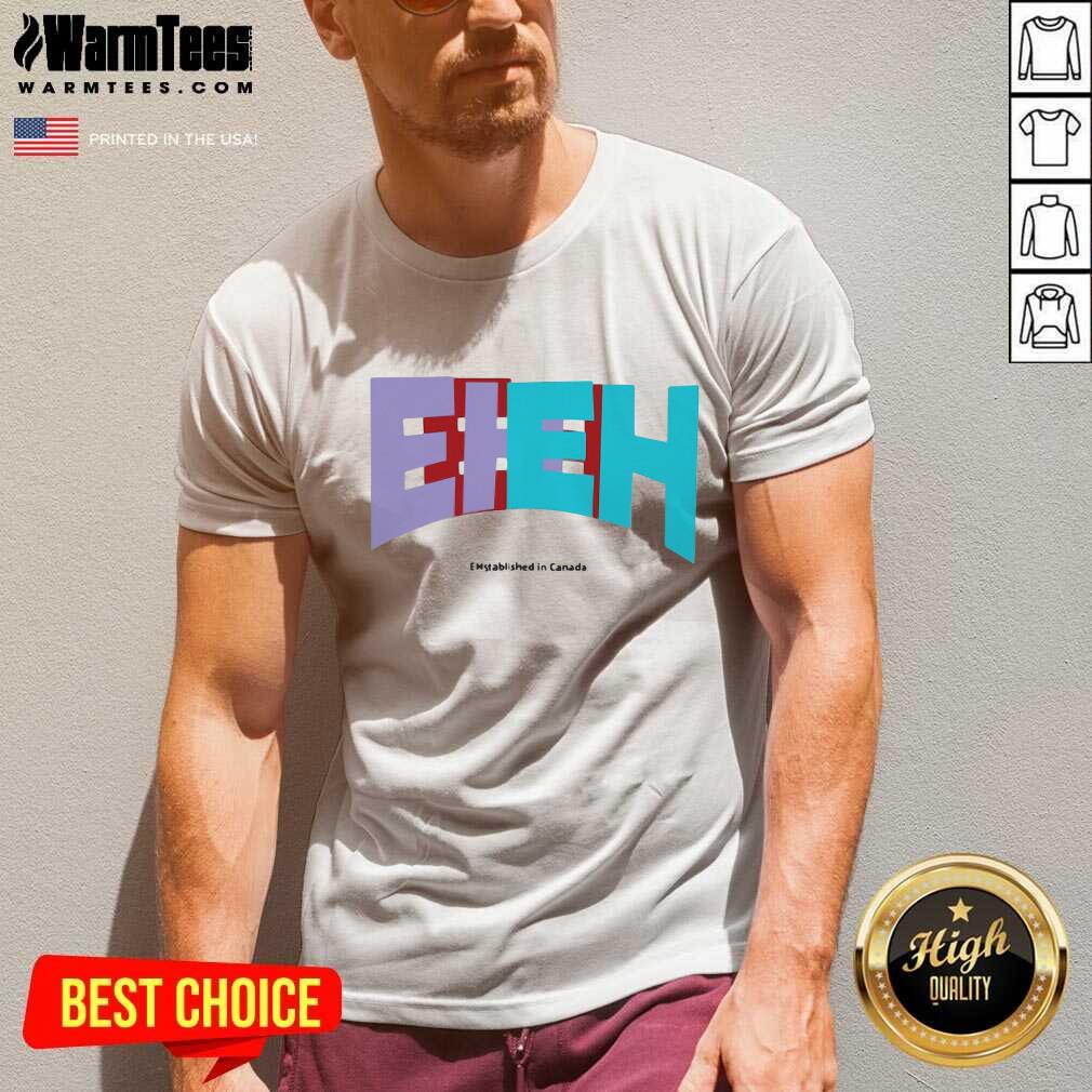 Nice Nickeh30 Merch Ehstablished In Cananda Shirt