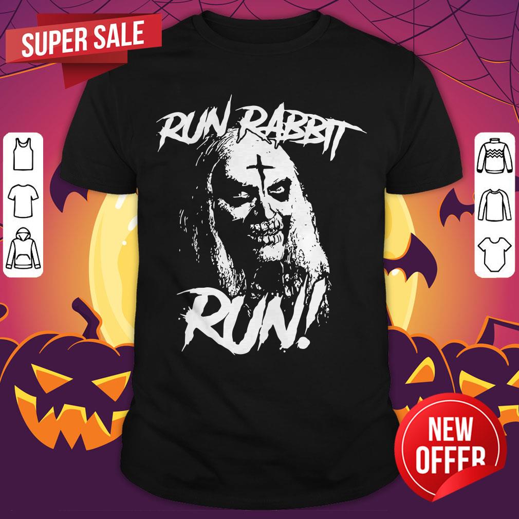 Nice Otis B. Driftwood Run Rabbit Run Shirt