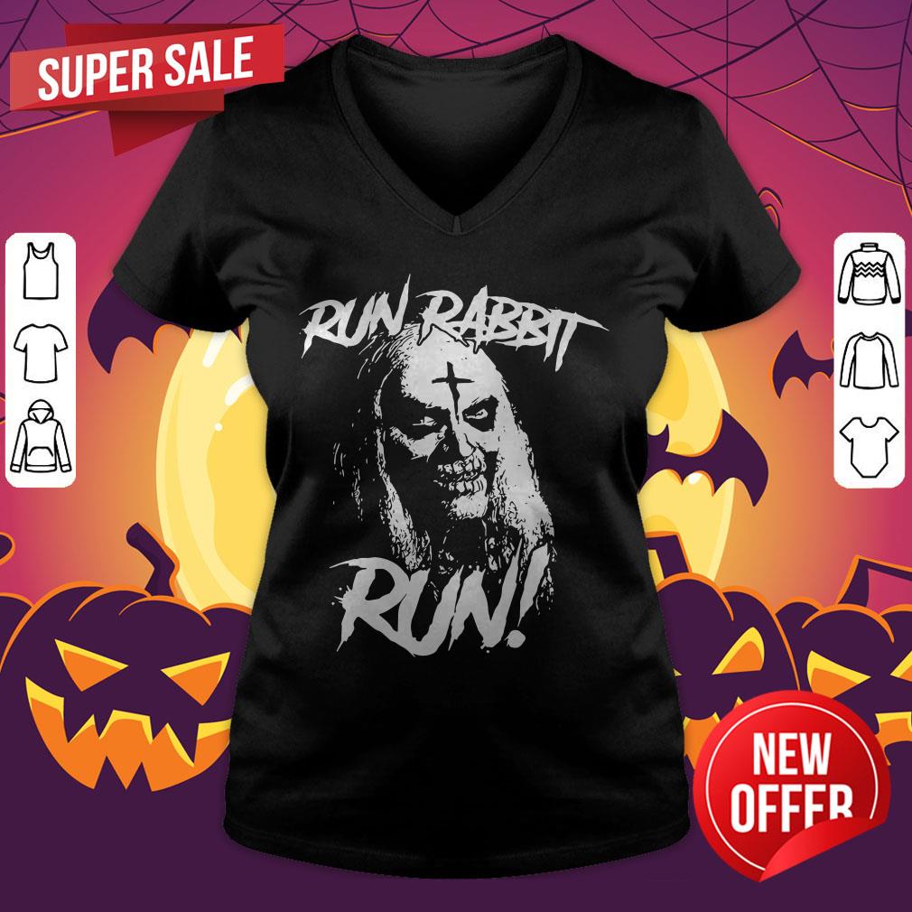 Nice Otis B. Driftwood Run Rabbit Run Shirt