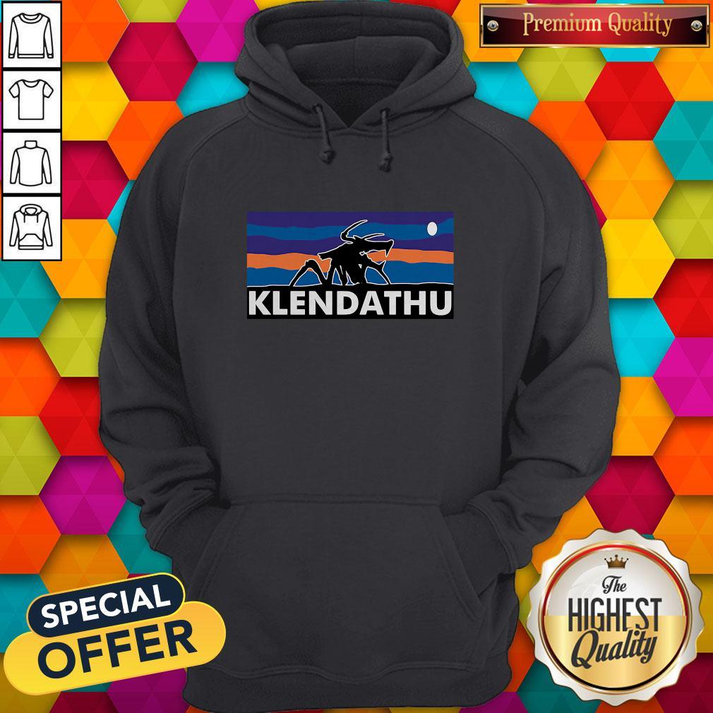 Official Beautiful Klendathu Shirt