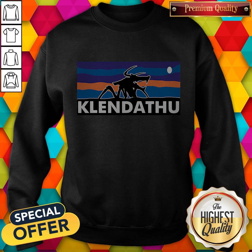 Official Beautiful Klendathu Shirt