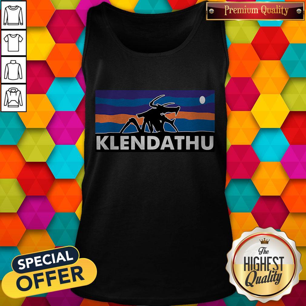 Official Beautiful Klendathu Shirt