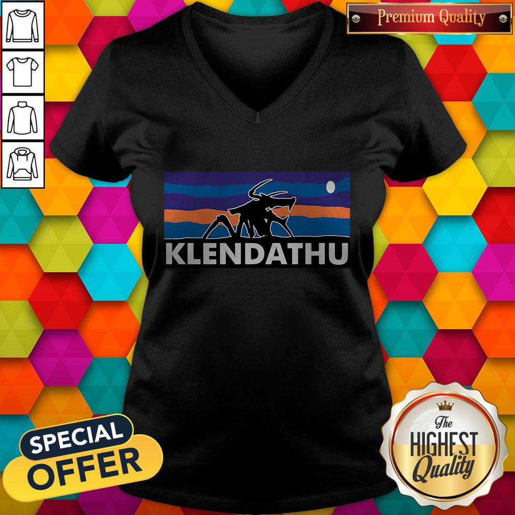 Official Beautiful Klendathu Shirt