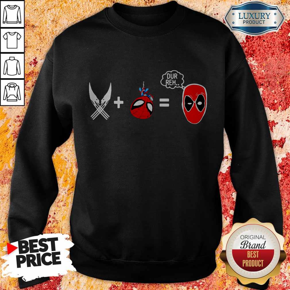 Official Sword And Spiderman Dur Reh Shirt