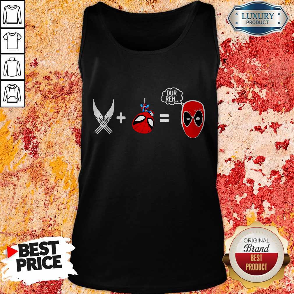 Official Sword And Spiderman Dur Reh Shirt