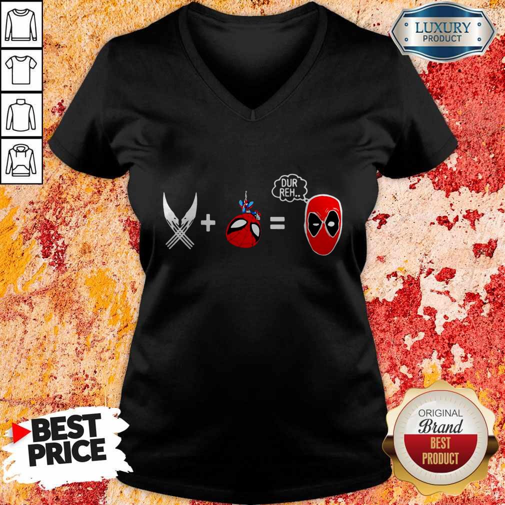 Official Sword And Spiderman Dur Reh Shirt