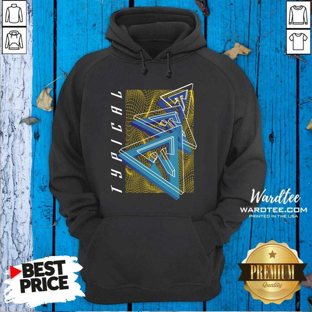 Official Typical Gamer Merch Oscillation Shirt