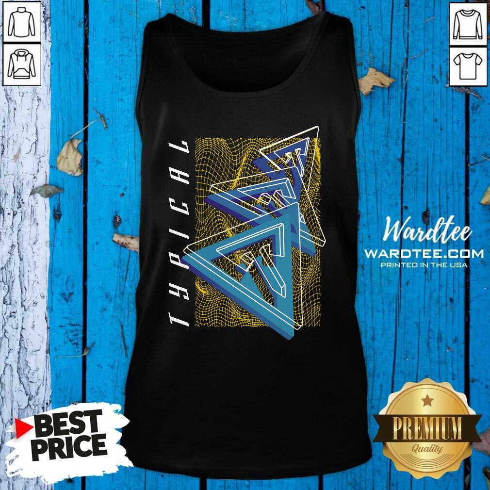 Official Typical Gamer Merch Oscillation Shirt