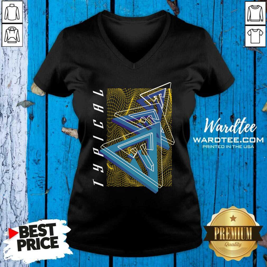 Official Typical Gamer Merch Oscillation Shirt