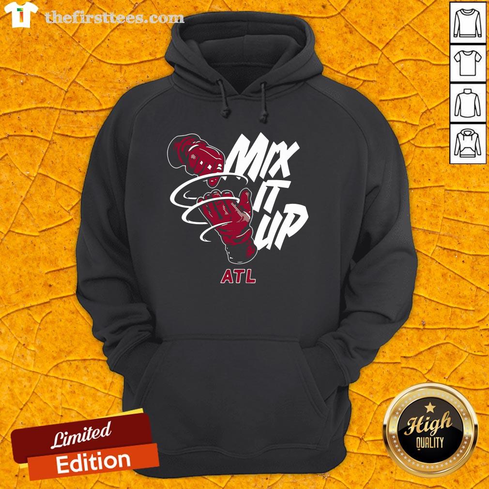 Original Atlanta Braves Baseball Mix It Up Atl Shirt