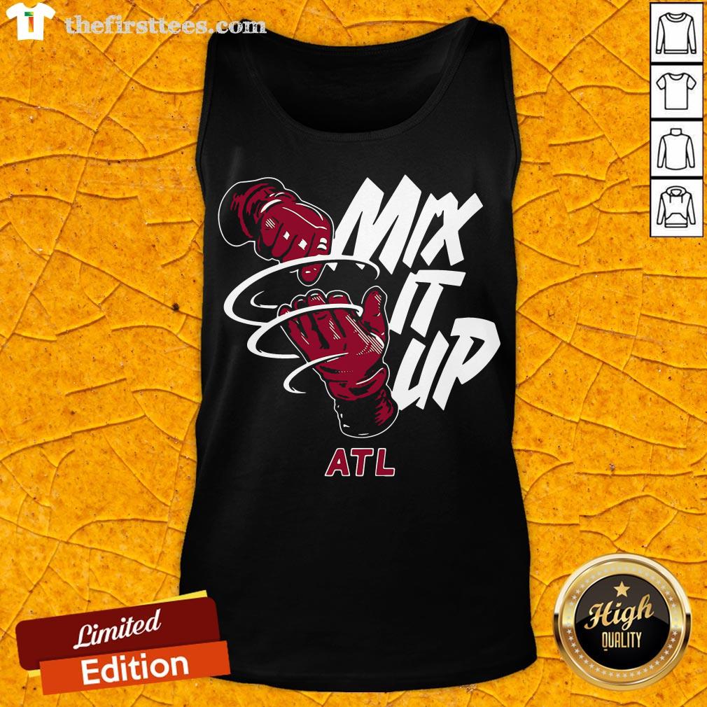 Original Atlanta Braves Baseball Mix It Up Atl Shirt