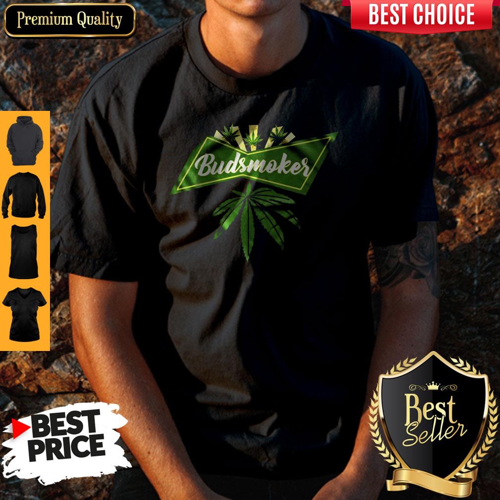 Original Bud Smoker Shirt