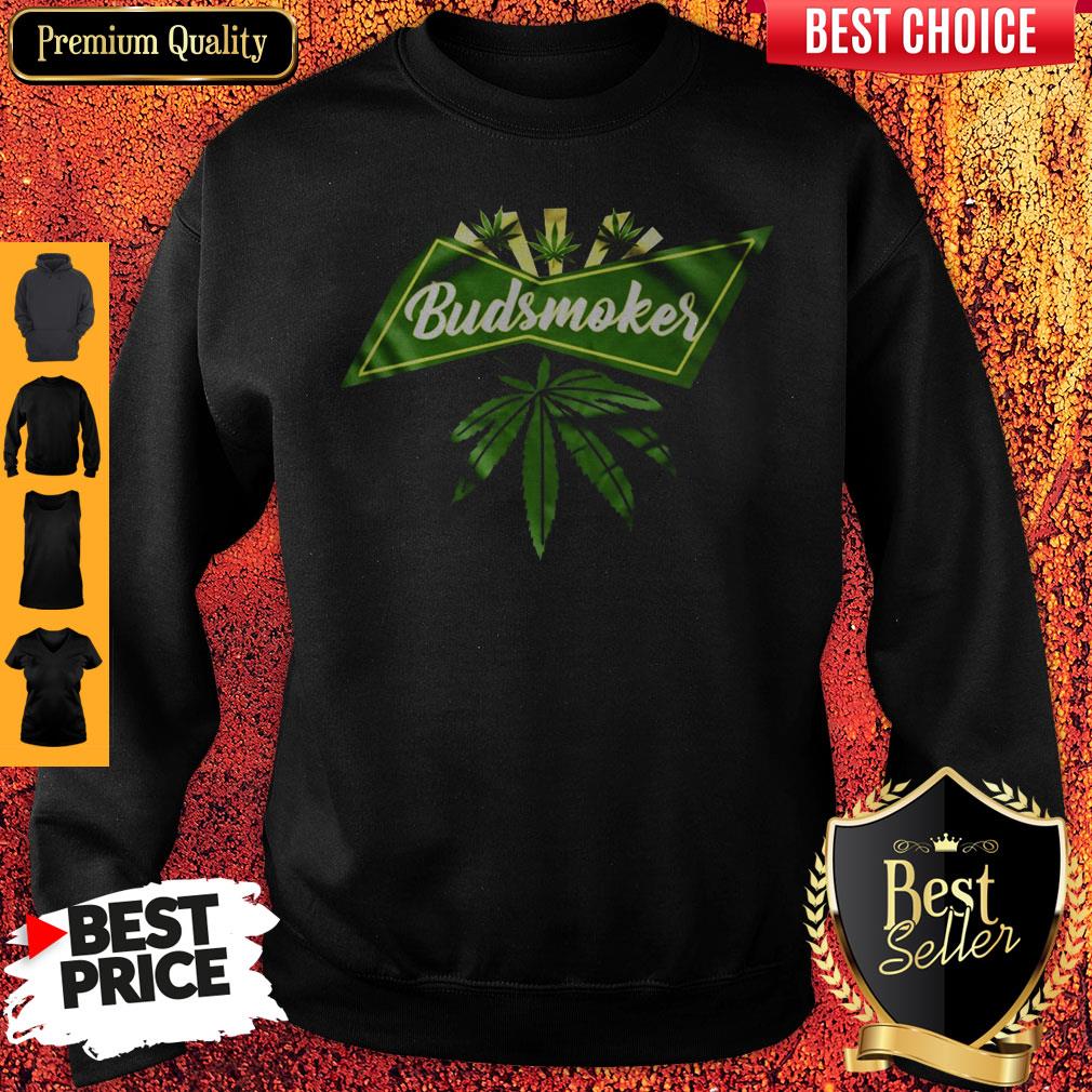 Original Bud Smoker Shirt