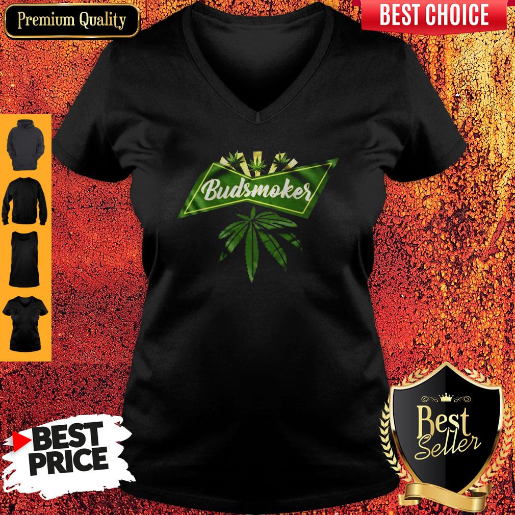 Original Bud Smoker Shirt