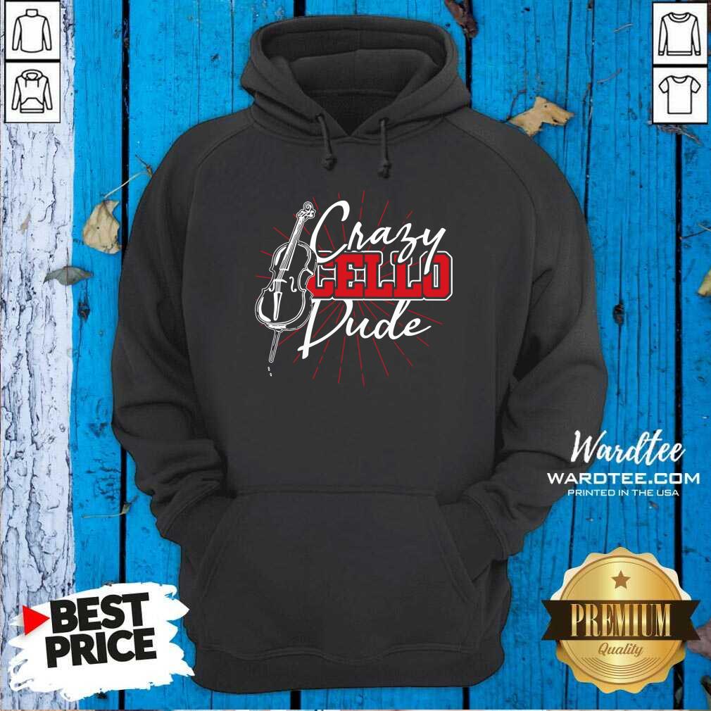 Original Crafy Cello Pude Shirt