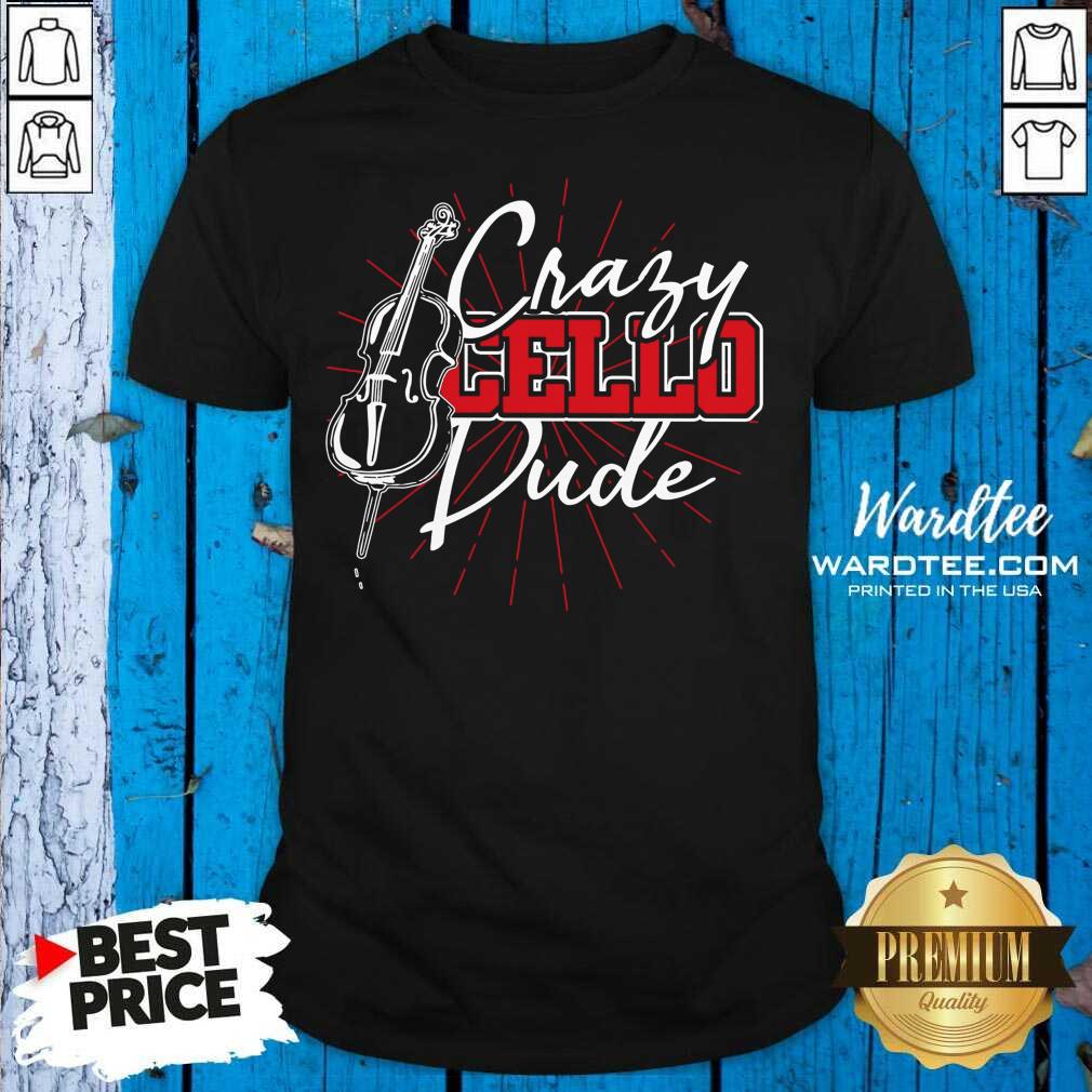 Original Crafy Cello Pude Shirt