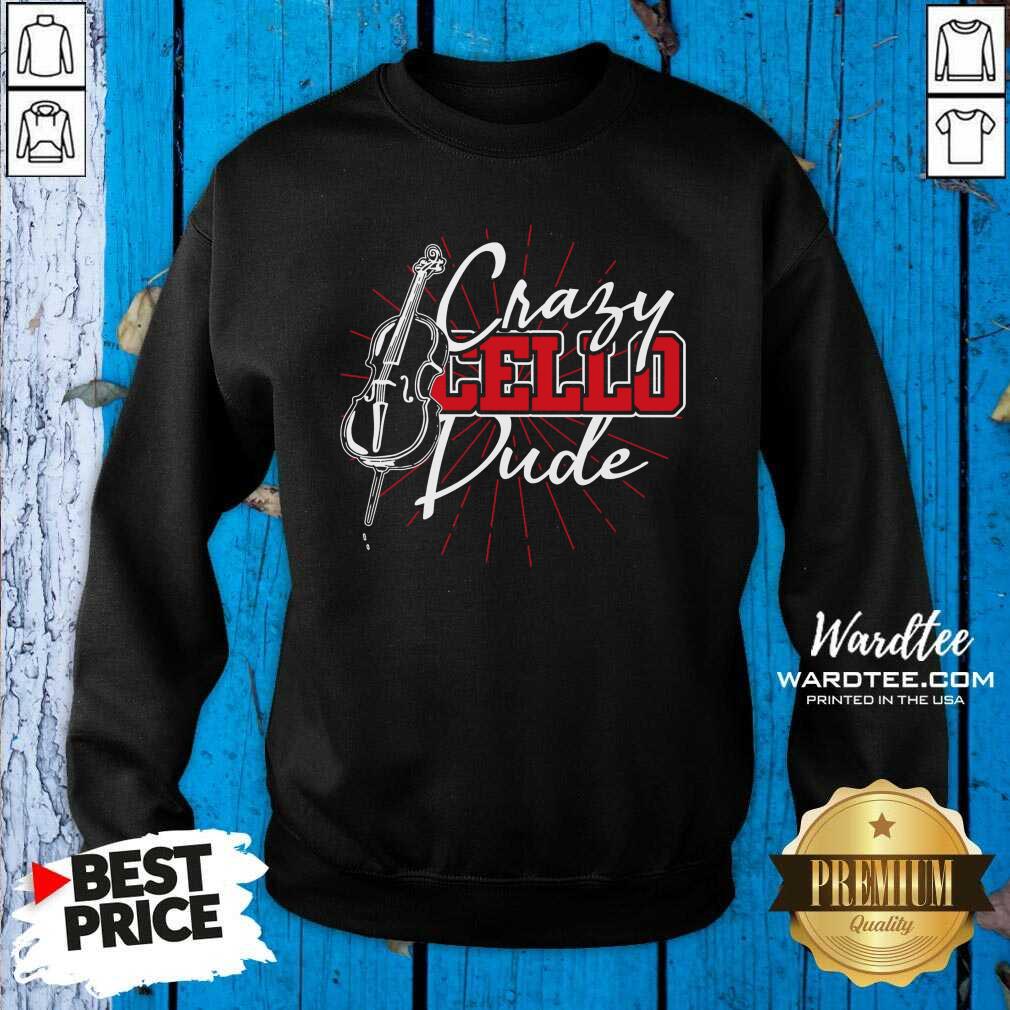 Original Crafy Cello Pude Shirt