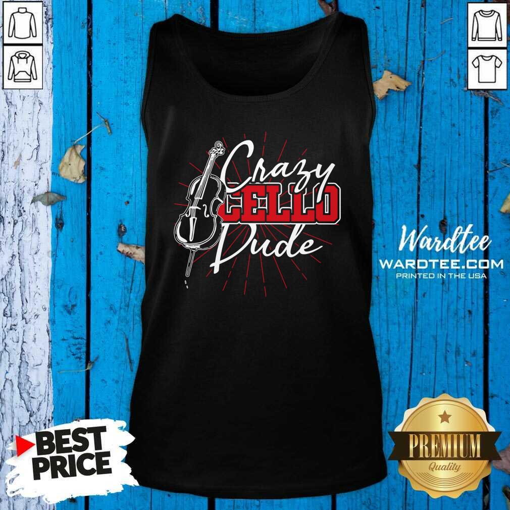 Original Crafy Cello Pude Shirt
