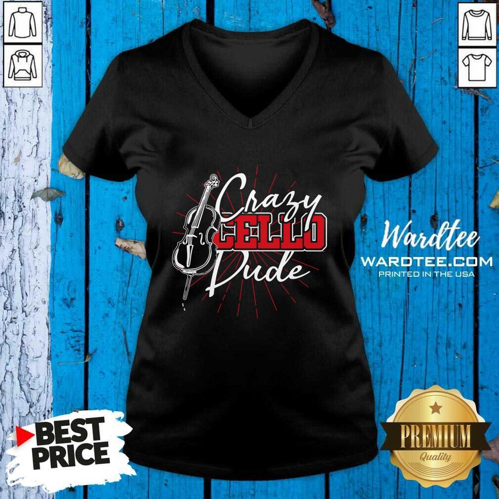Original Crafy Cello Pude Shirt