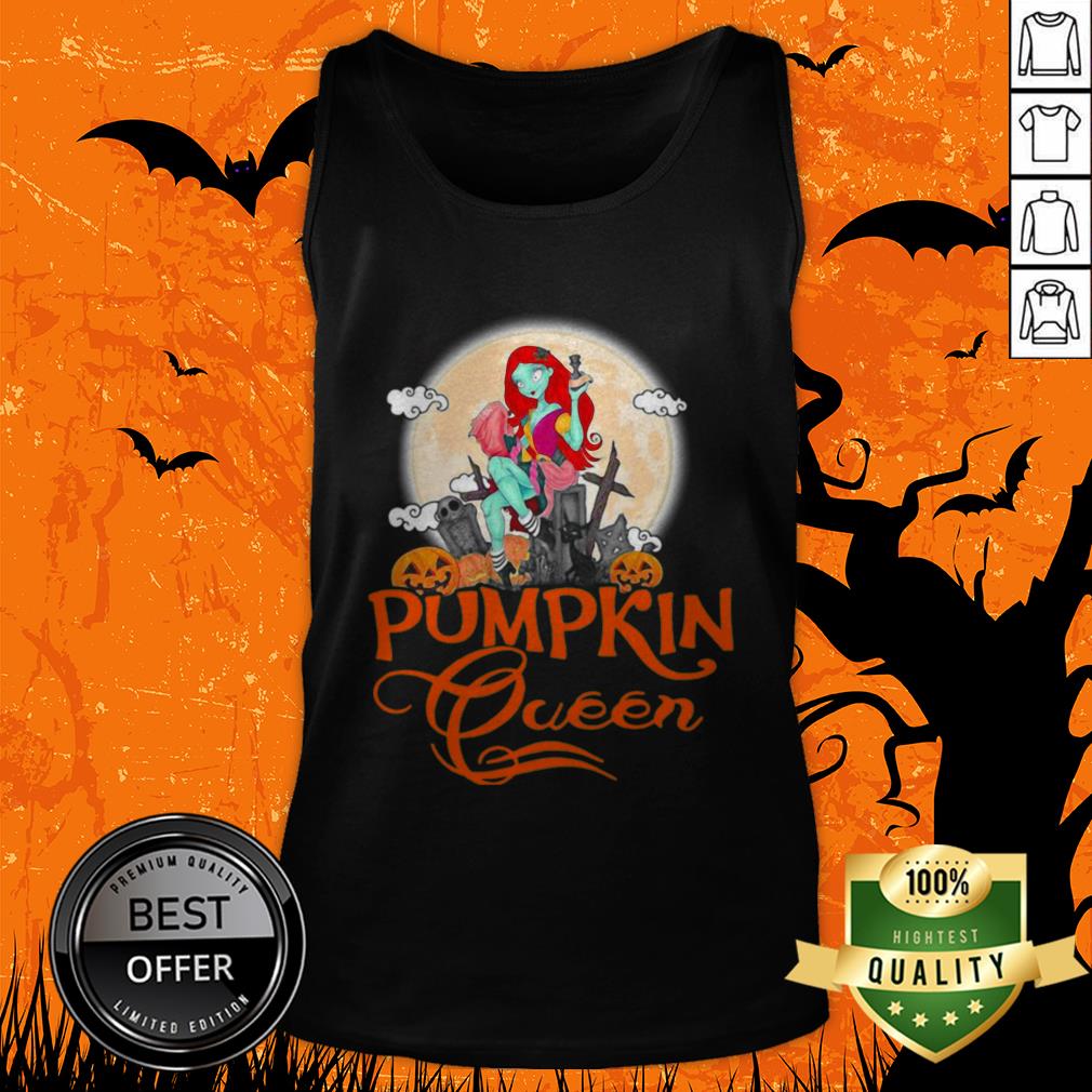 Original Pumpkin Queen Halloween Shirt