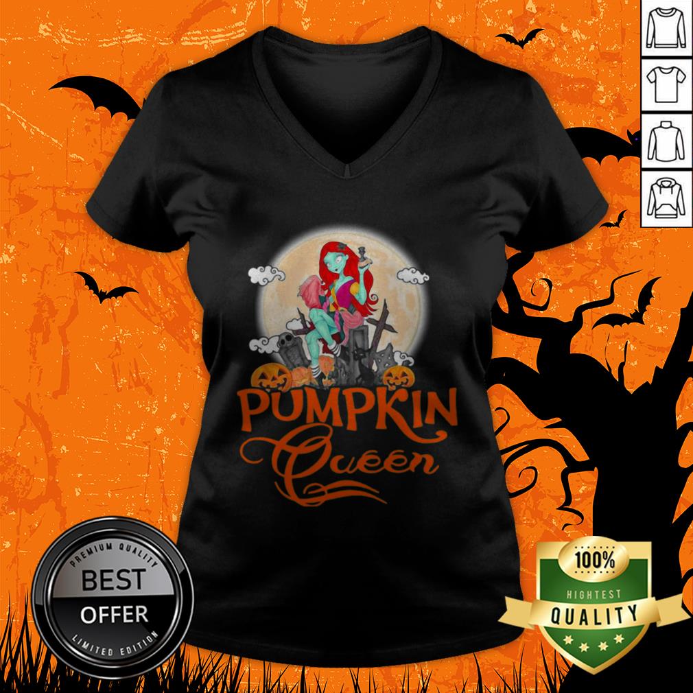 Original Pumpkin Queen Halloween Shirt