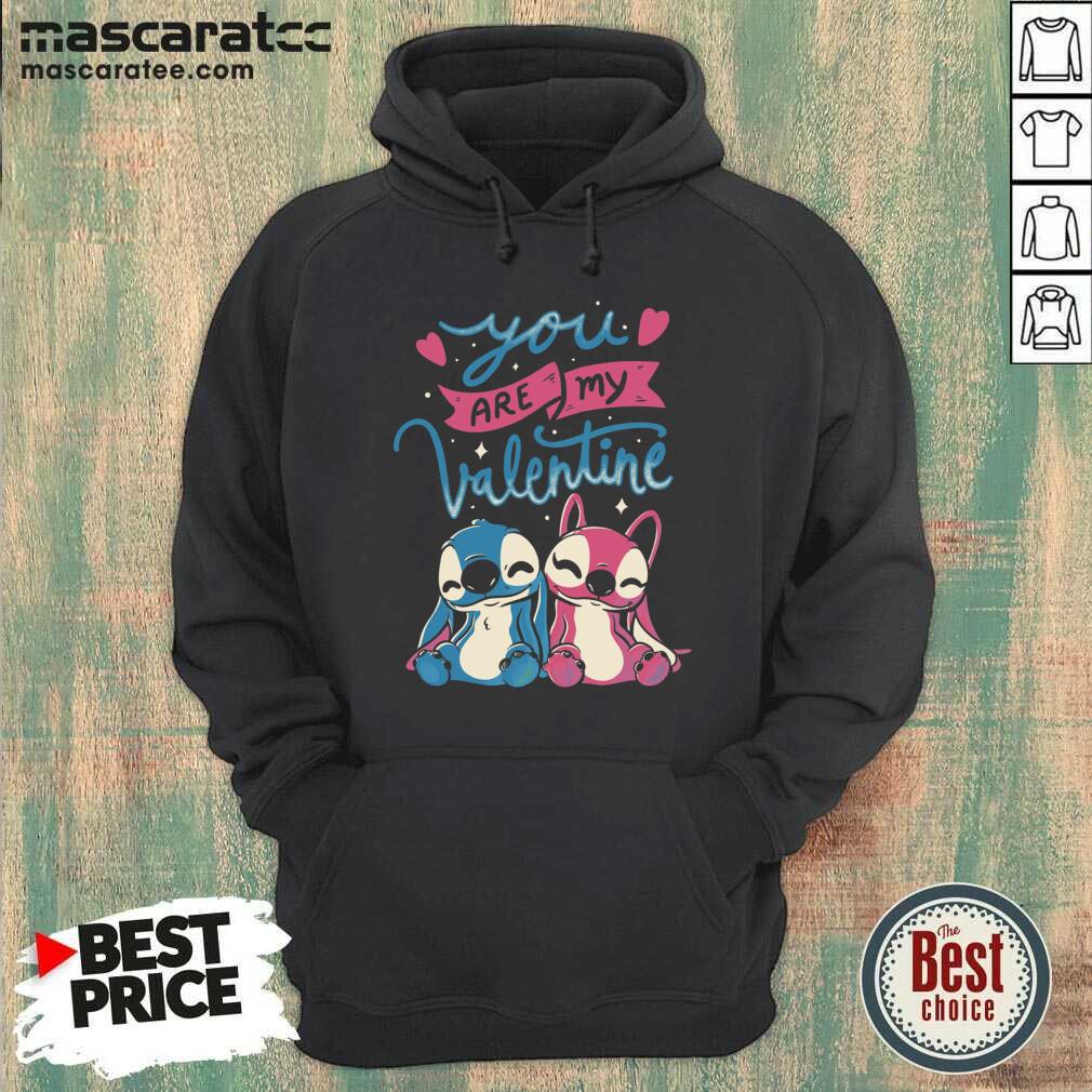 Perfect Baby Stitch You Are My Valentine Shirt