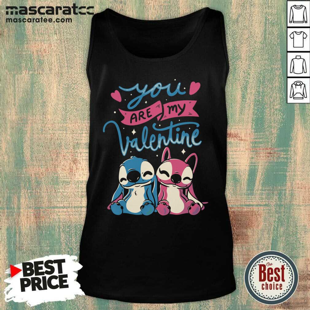Perfect Baby Stitch You Are My Valentine Shirt
