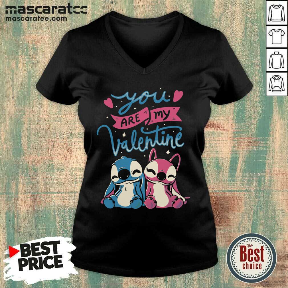 Perfect Baby Stitch You Are My Valentine Shirt