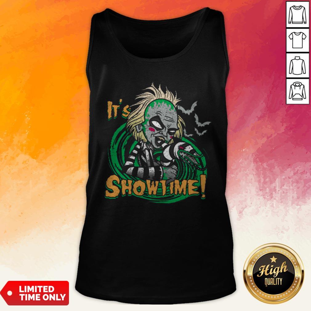 Perfect Beetlejuice It's Show Time Shirt