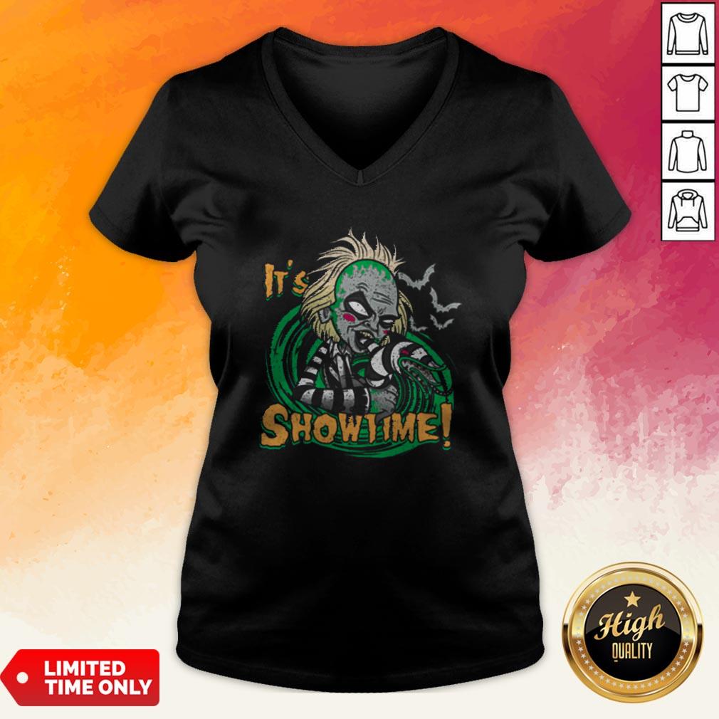 Perfect Beetlejuice It's Show Time Shirt