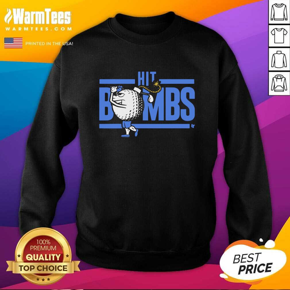 Perfect Breaking Hit Booms Shirt