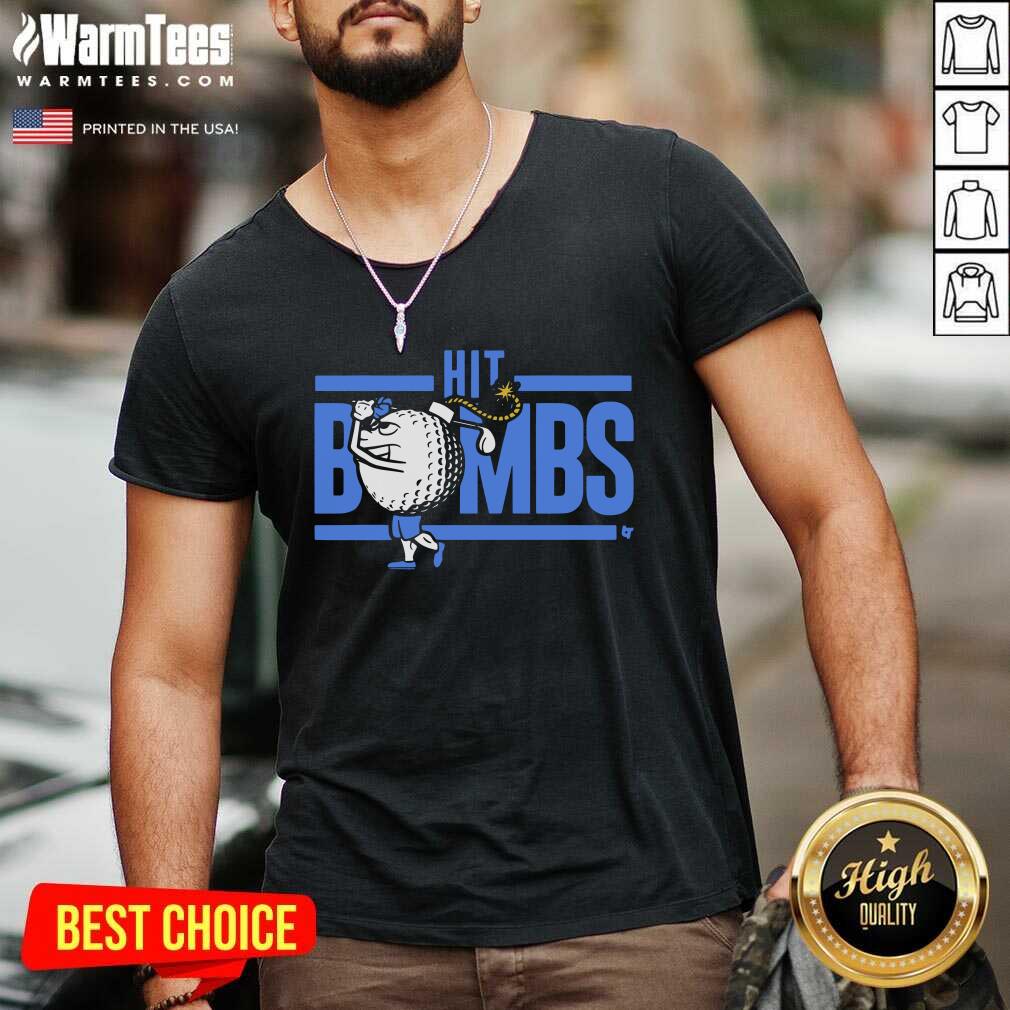 Perfect Breaking Hit Booms Shirt