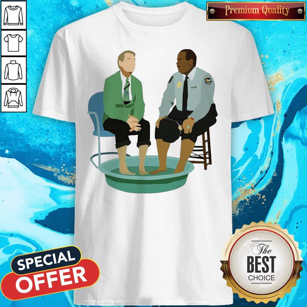 Perfect Mister Rogers Gay Police Shirt